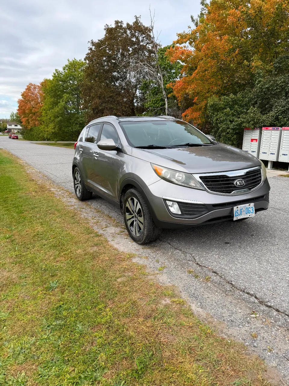 Kia Sportage 2013 photo 2