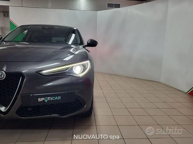 Alfa Romeo Stelvio 2018 photo 5