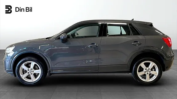 Audi Q2 2018 photo 2