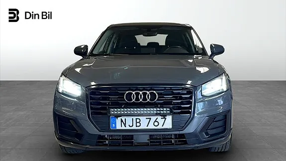 Audi Q2 2018 photo 4