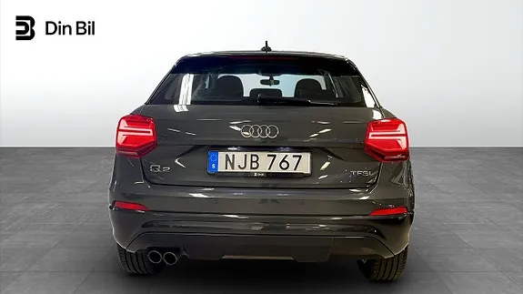 Audi Q2 2018 photo 5