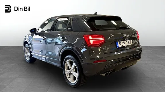 Audi Q2 2018 photo 3