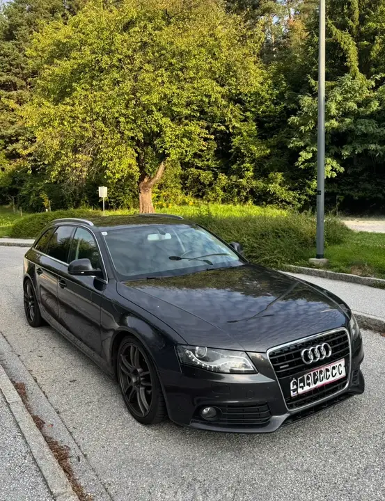 Audi A4 Allroad