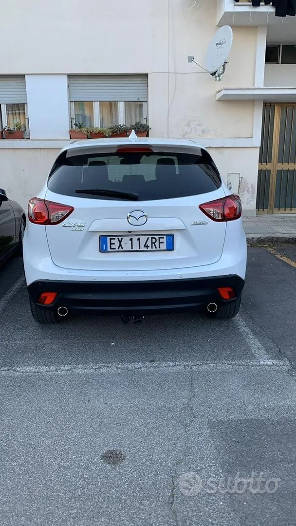 Mazda Cx-5 2014 photo 2