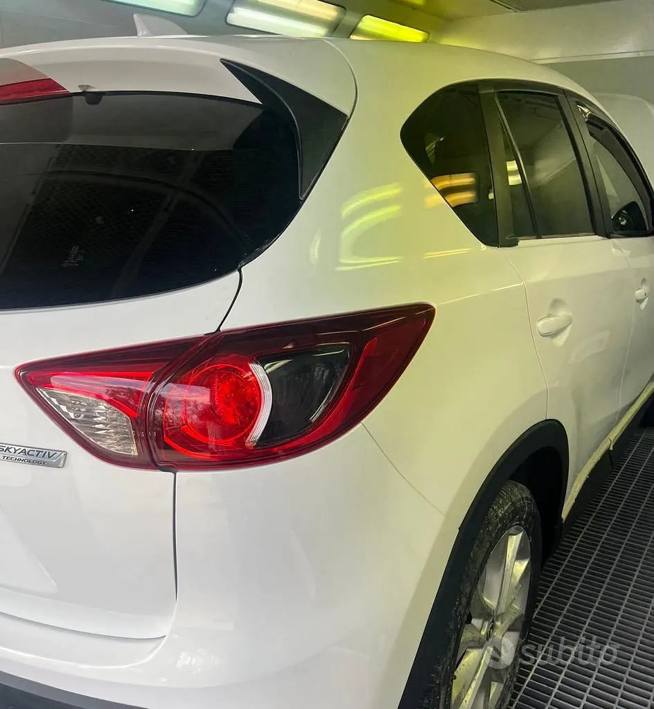 Mazda Cx-5 2014 photo 3