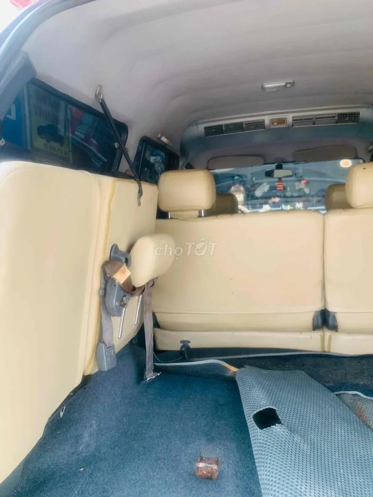 Toyota Zace 2002 photo 5