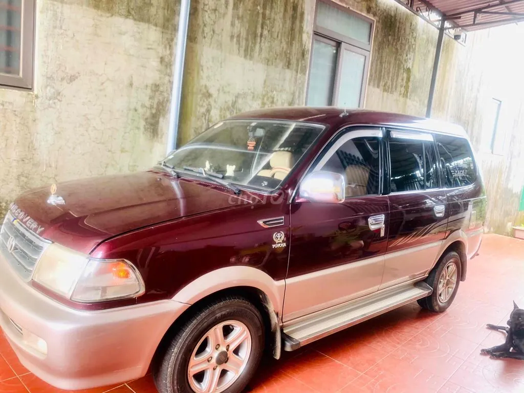 Toyota Zace