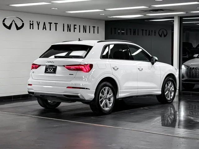 Audi Q3 2025 photo 5