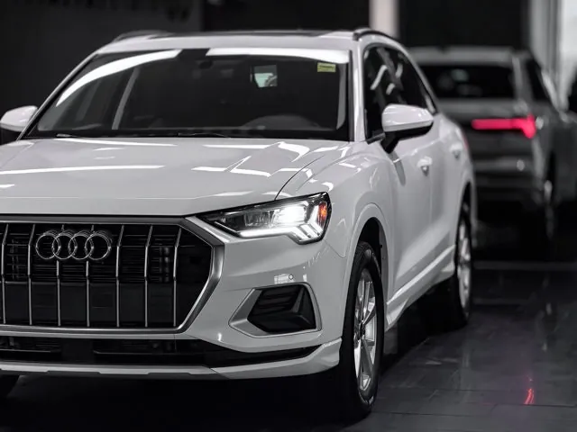 Audi Q3 2025 photo 3