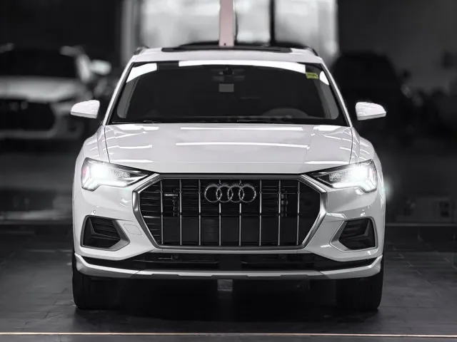 Audi Q3 2025 photo 4