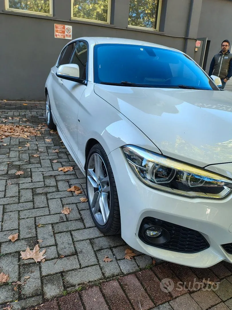 BMW 1 Series 2016 photo 4