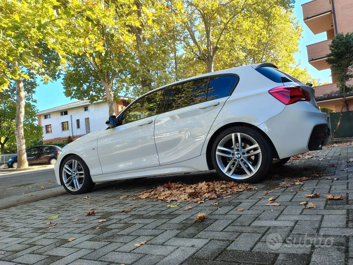 BMW 1 Series 2016 photo 3