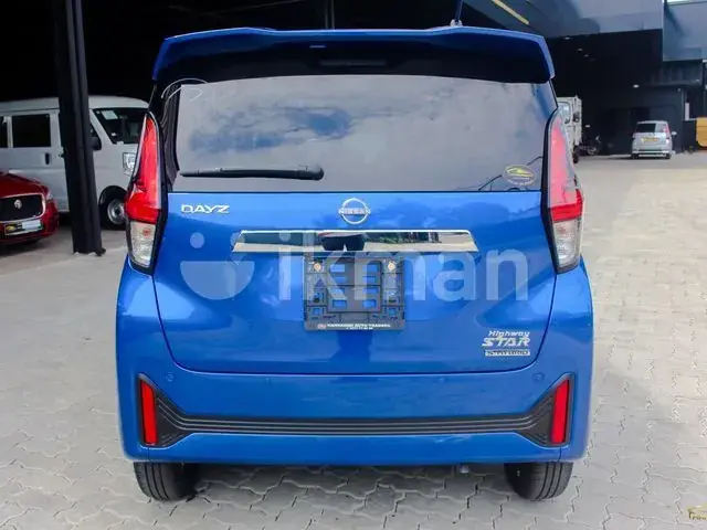 Nissan Dayz 2025 photo 5