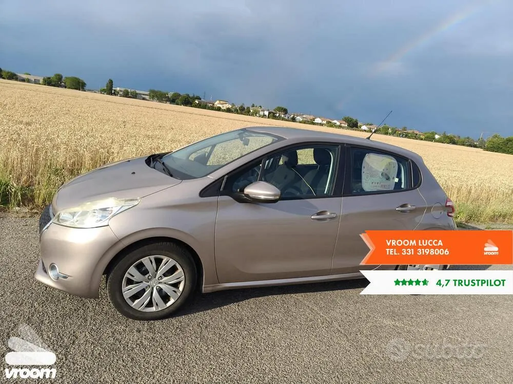 Peugeot 208 2015 photo 5