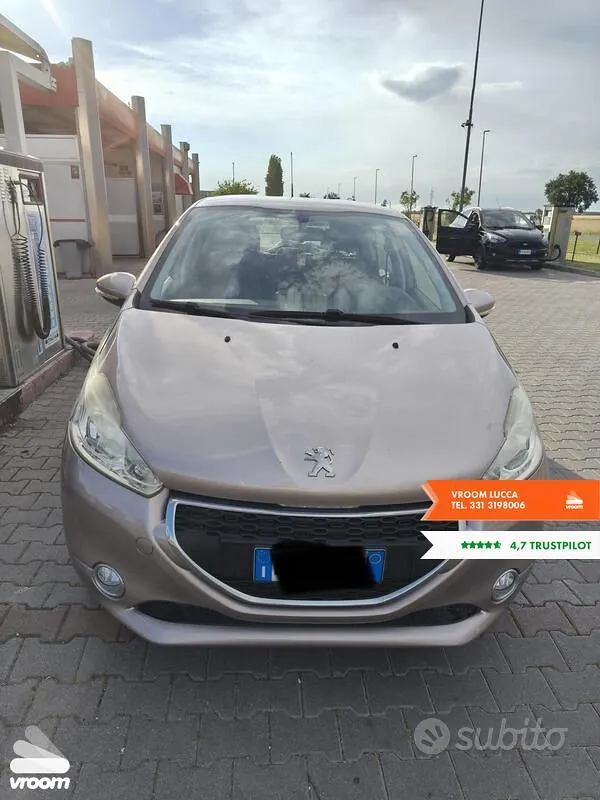 Peugeot 208 2015 photo 2
