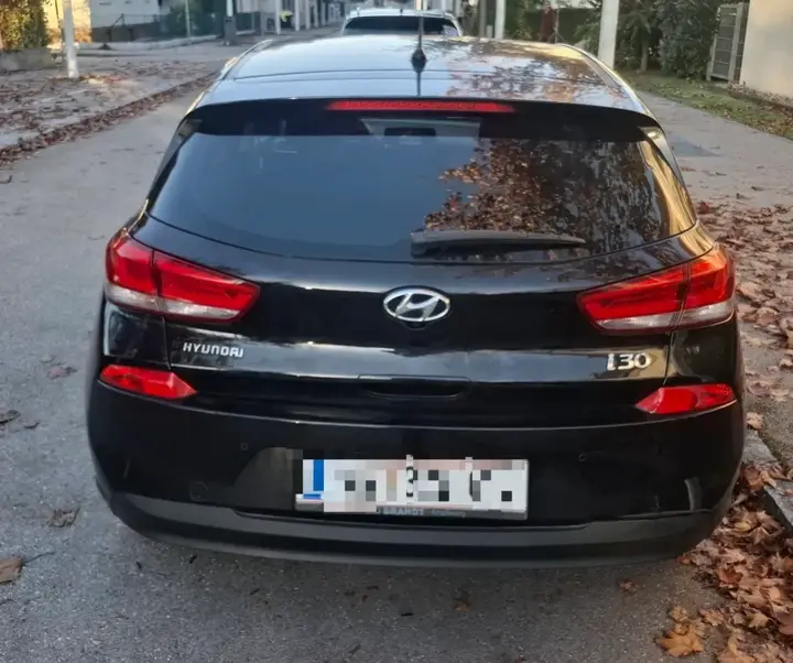 Hyundai I30 2017 photo 3