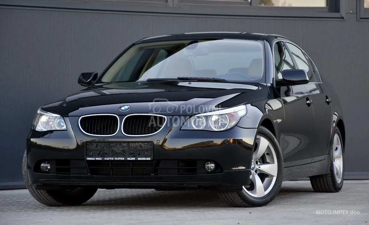 BMW 520