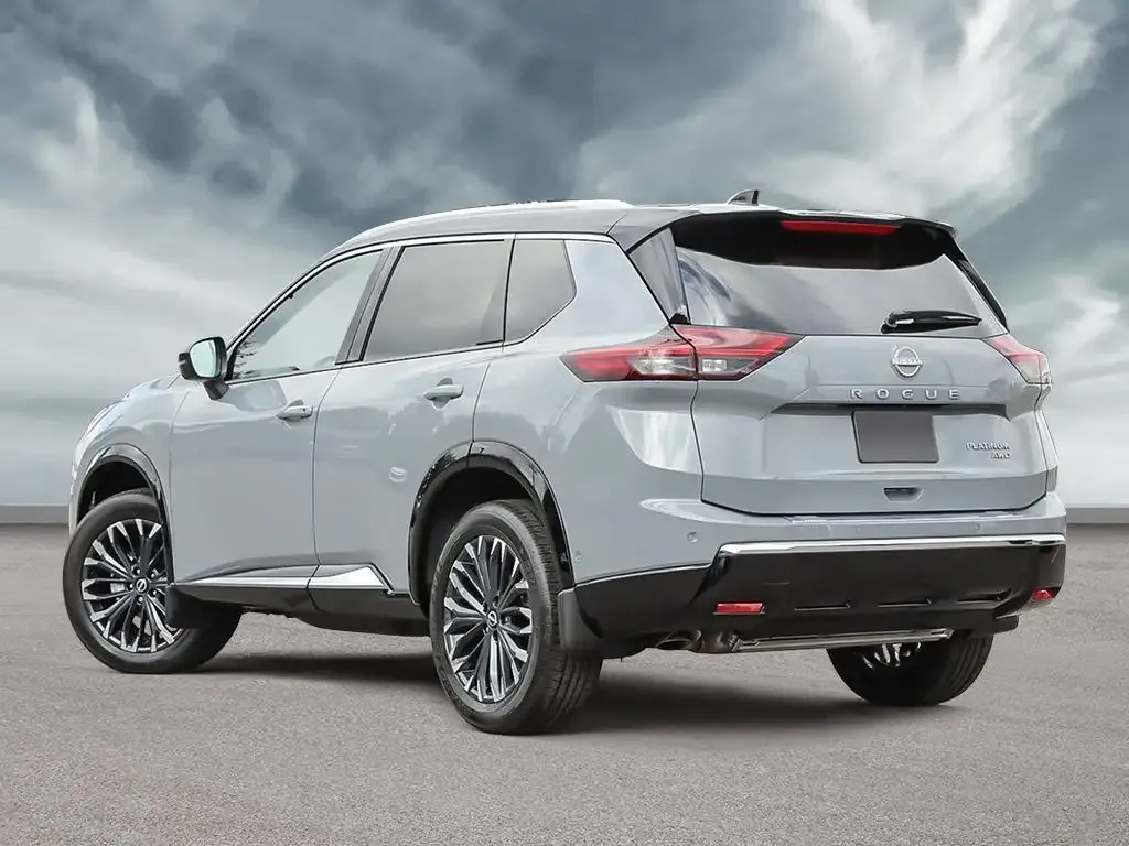 Nissan Rogue 2026 photo 4