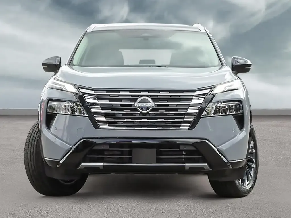 Nissan Rogue 2026 photo 2