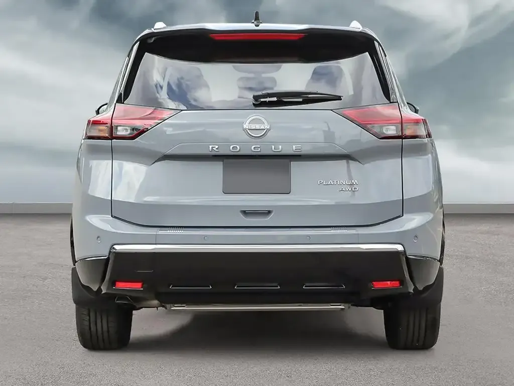 Nissan Rogue 2026 photo 5