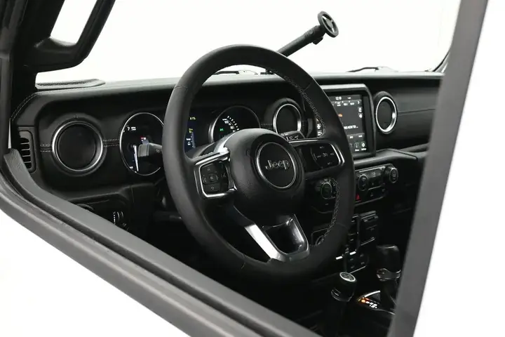 Jeep Wrangler 2023 photo 5
