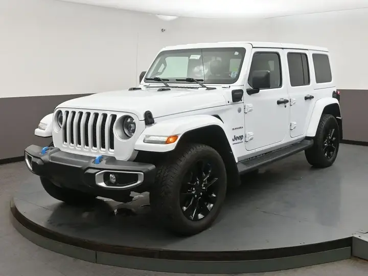 Jeep Wrangler 2023 photo 3