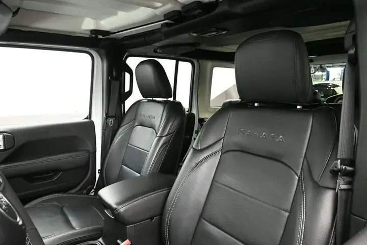 Jeep Wrangler 2023 photo 4