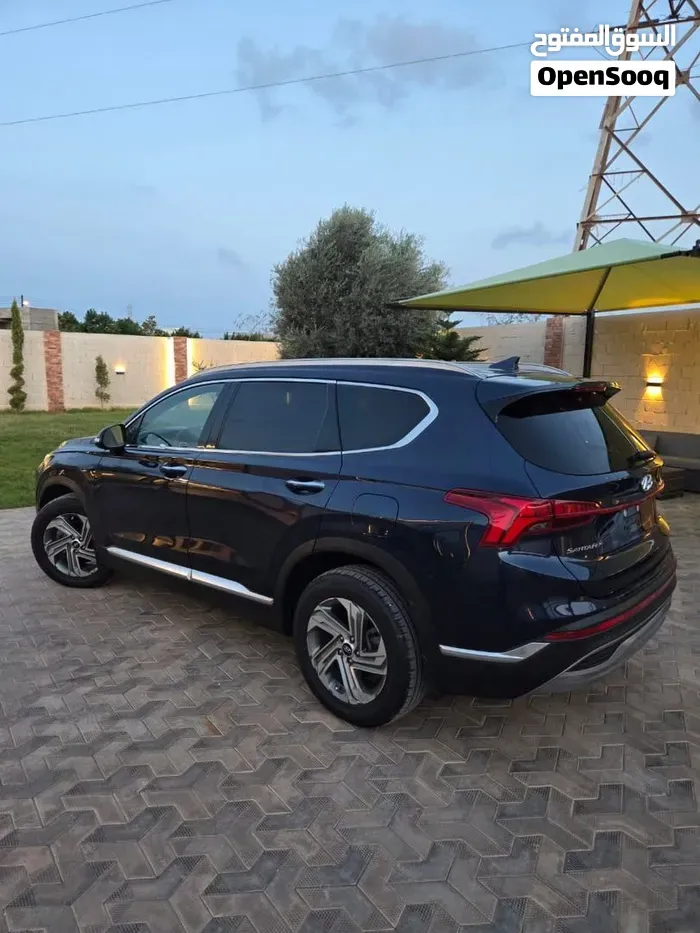Hyundai Santa Fe 2022 photo 2