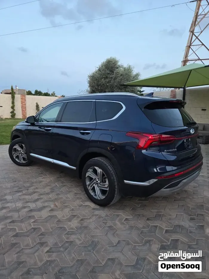 Hyundai Santa Fe 2022 photo 4