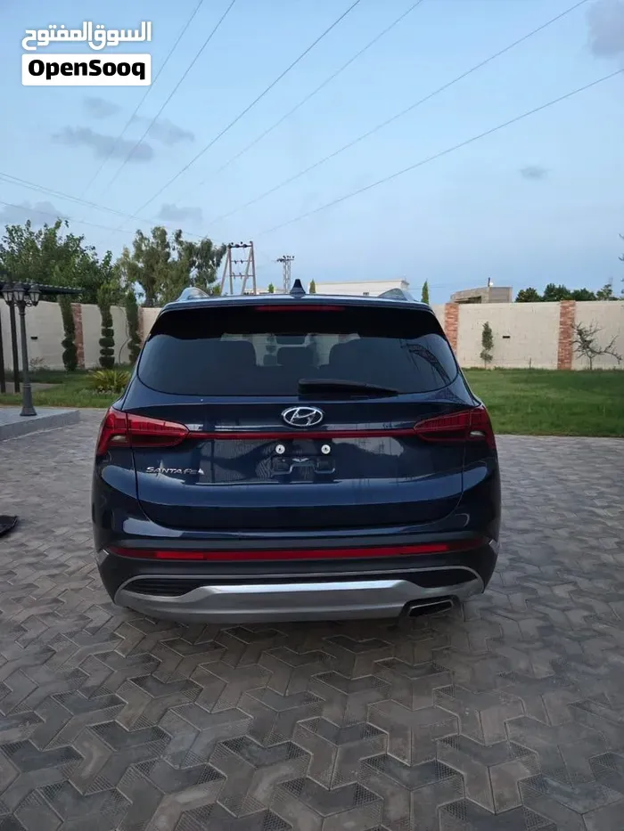 Hyundai Santa Fe 2022 photo 3