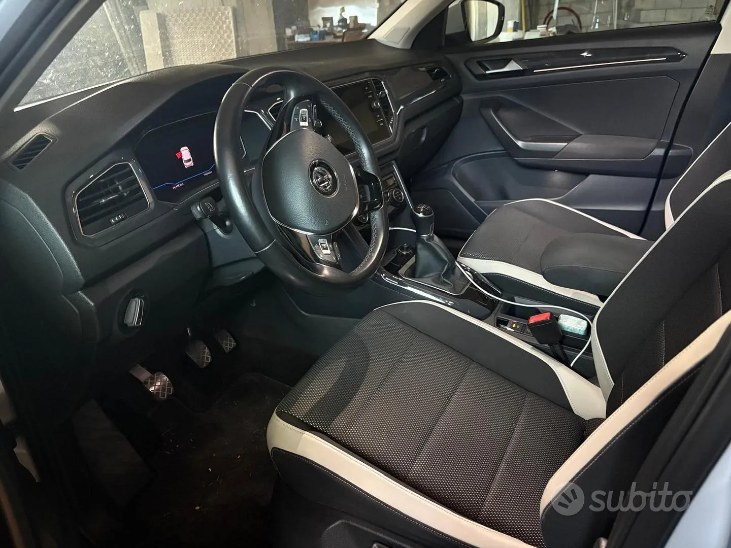 Volkswagen T-Roc 2019 photo 5