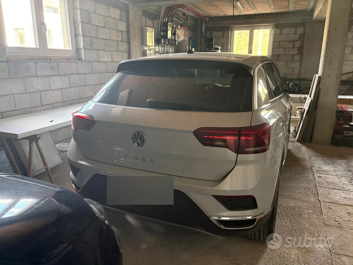 Volkswagen T-Roc 2019 photo 4