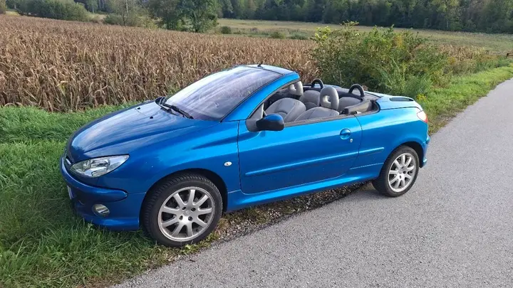Peugeot 206