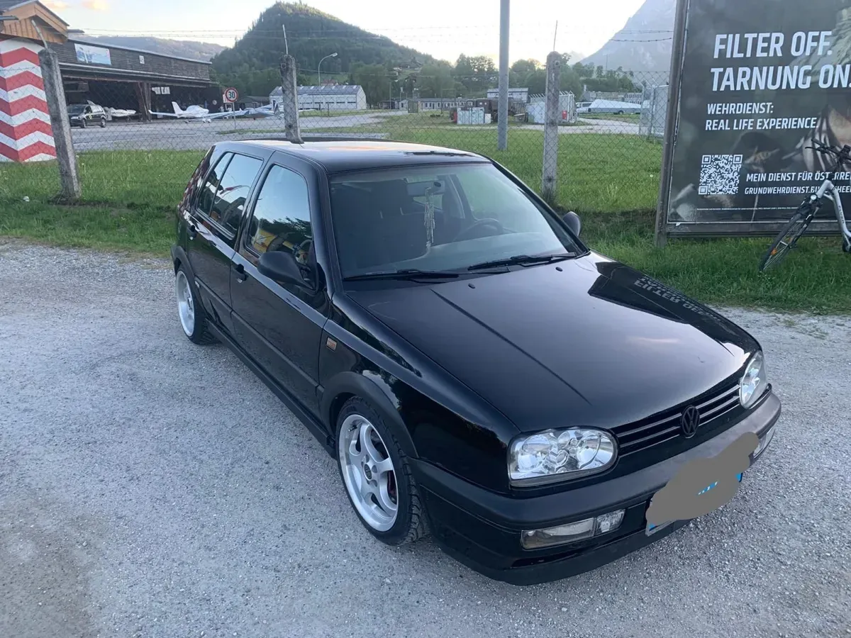 Volkswagen Golf 1994 photo 3