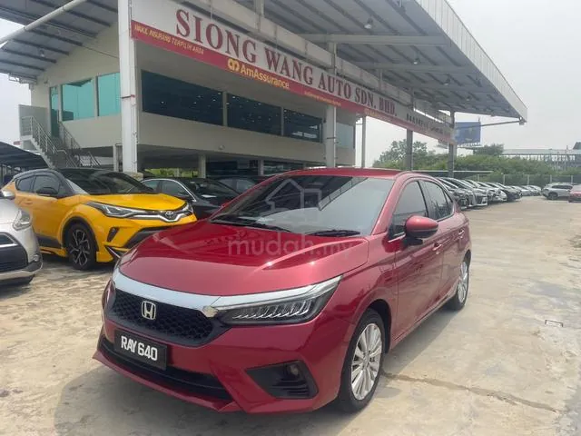 Honda City