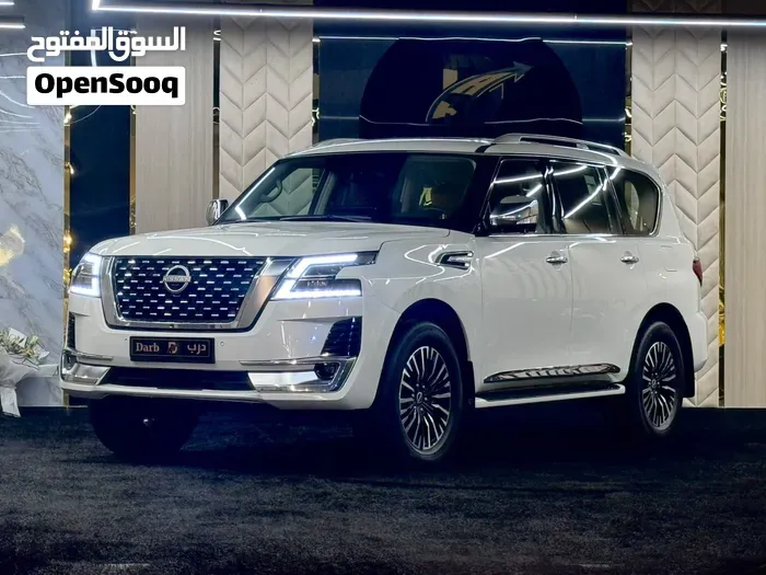 Nissan Patrol 2023 photo 4