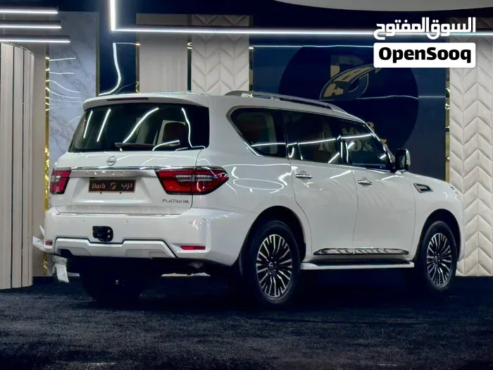 Nissan Patrol 2023 photo 2