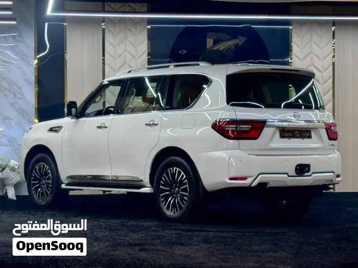 Nissan Patrol 2023 photo 3