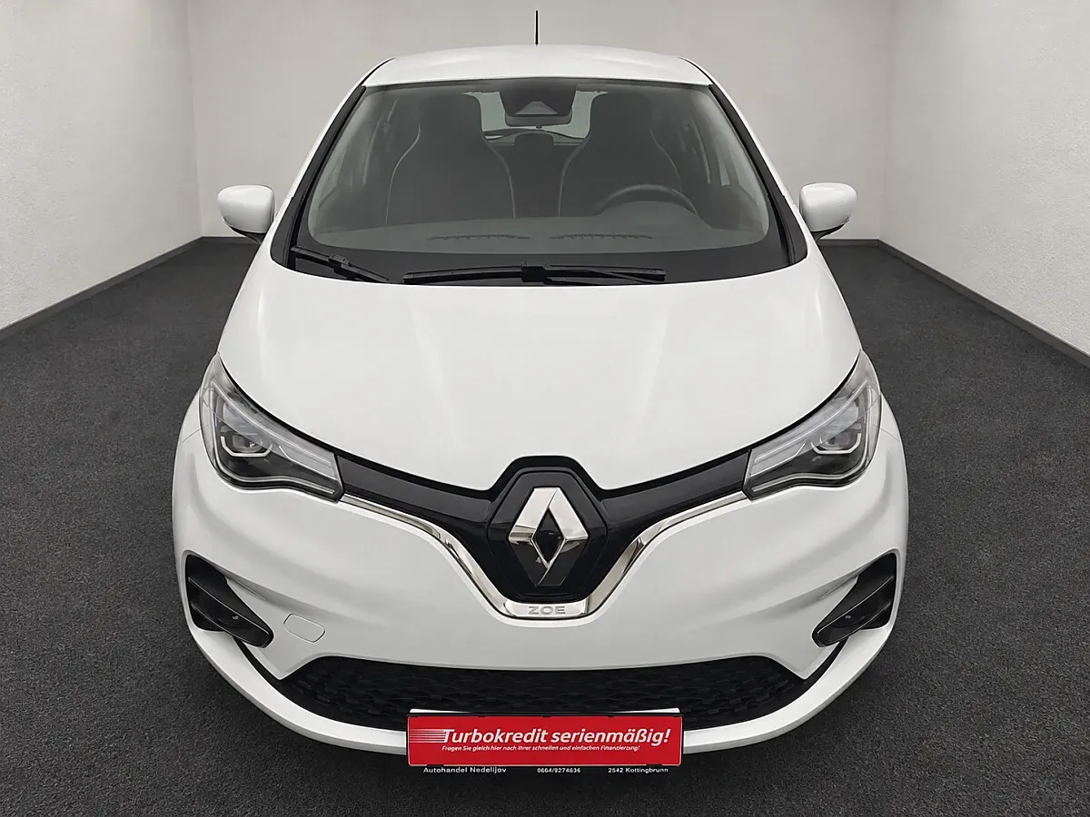 Renault Zoe 2022 photo 2