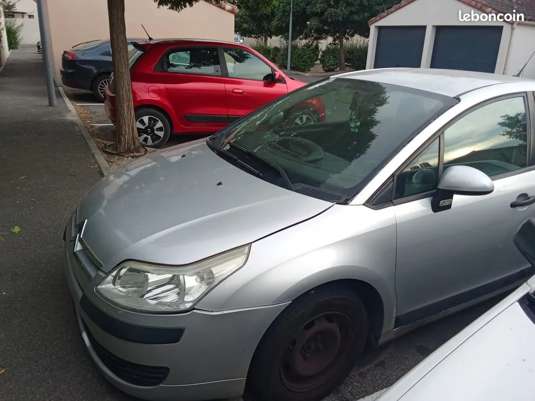 Citroen C4