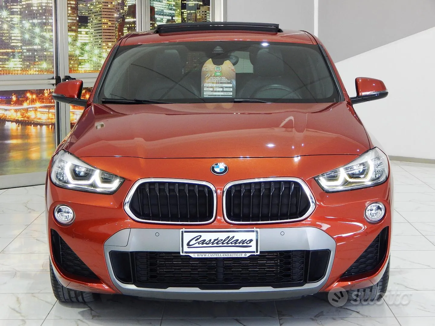 BMW X2 2018 photo 2