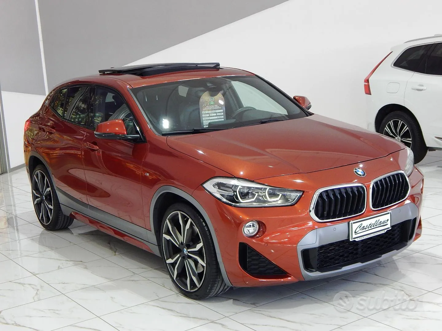 BMW X2 2018 photo 3