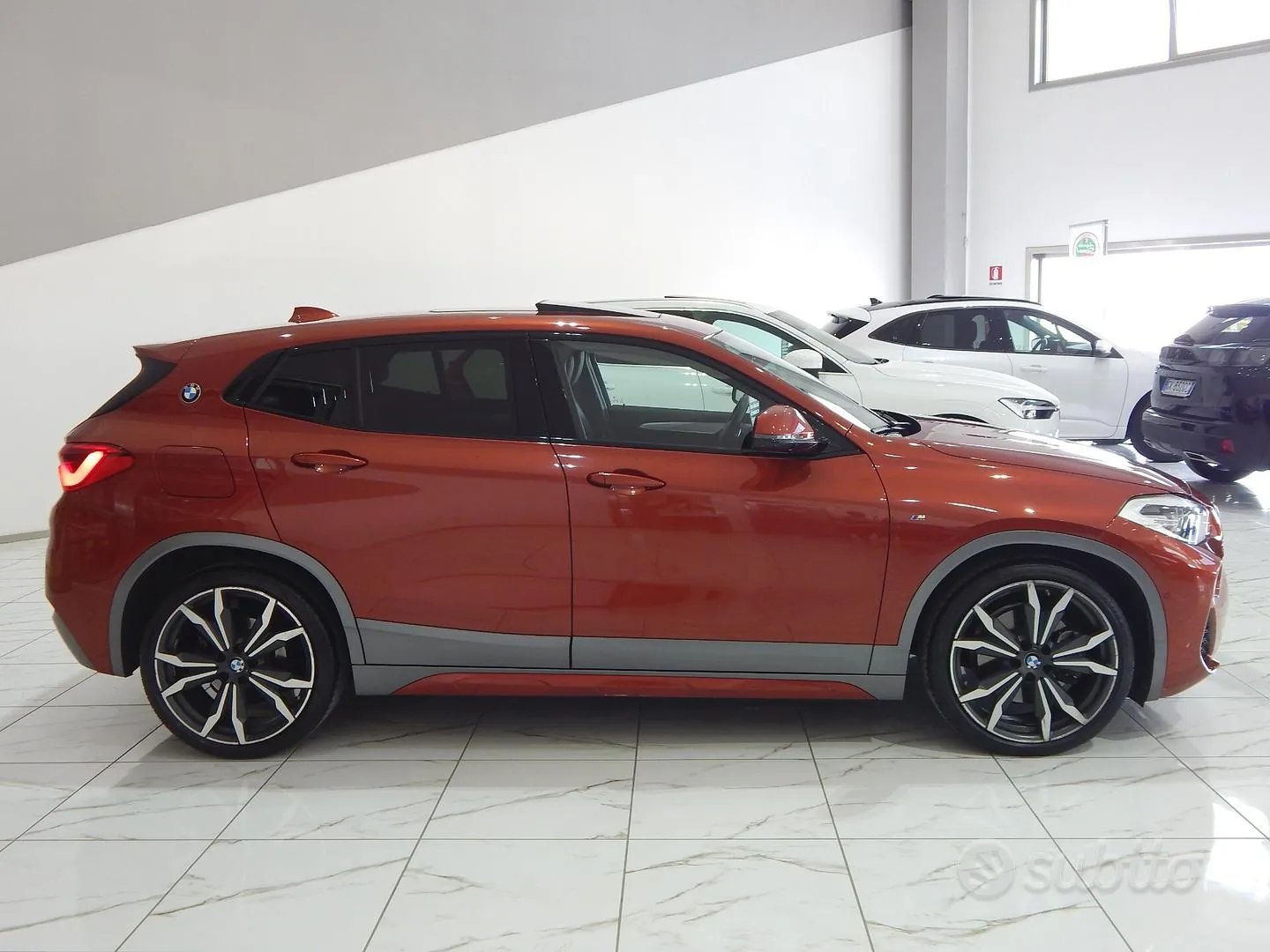BMW X2 2018 photo 4