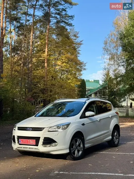 Ford Kuga