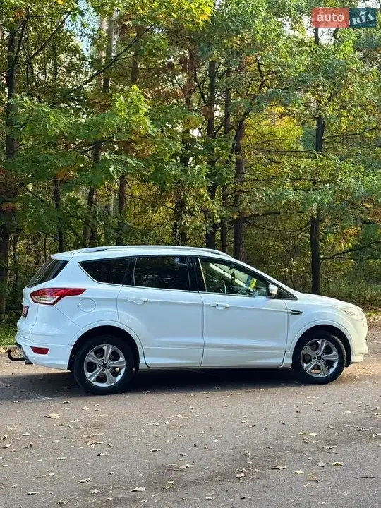 Ford Kuga 2015 photo 5