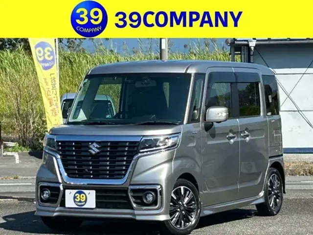 Suzuki Spacia 2018 photo 2