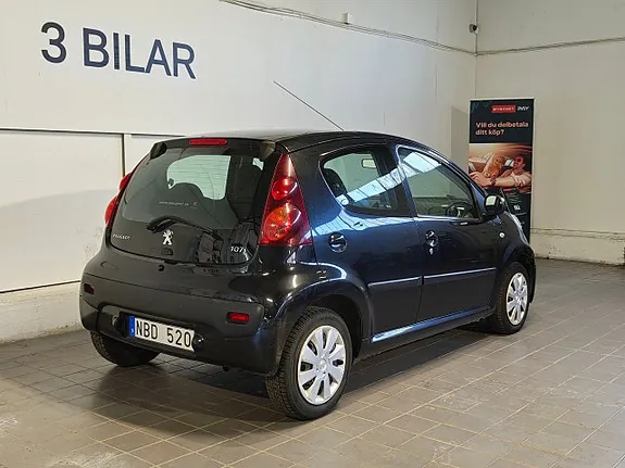 Peugeot 107 2012 photo 4