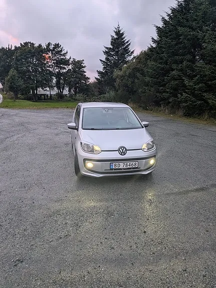 Volkswagen Up