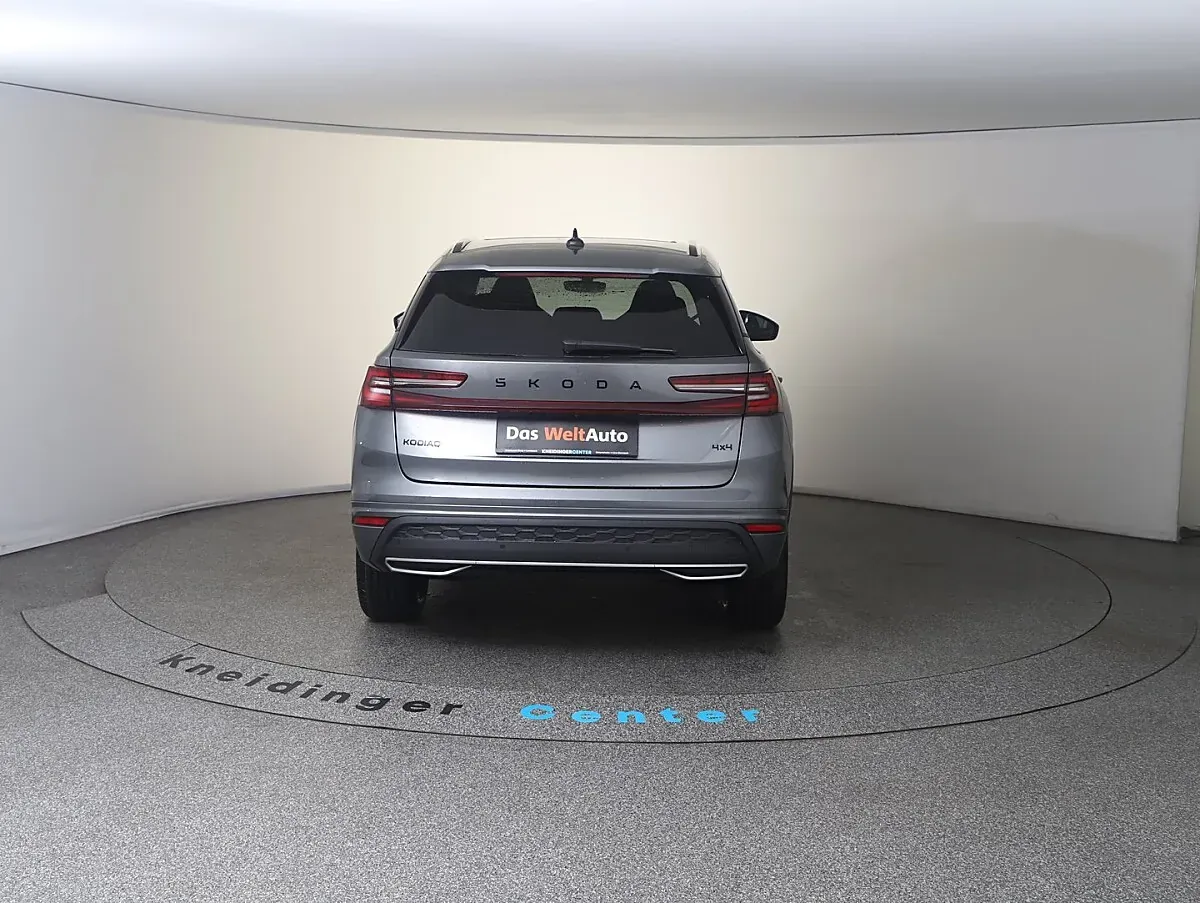 Skoda Kodiaq 2026 photo 3