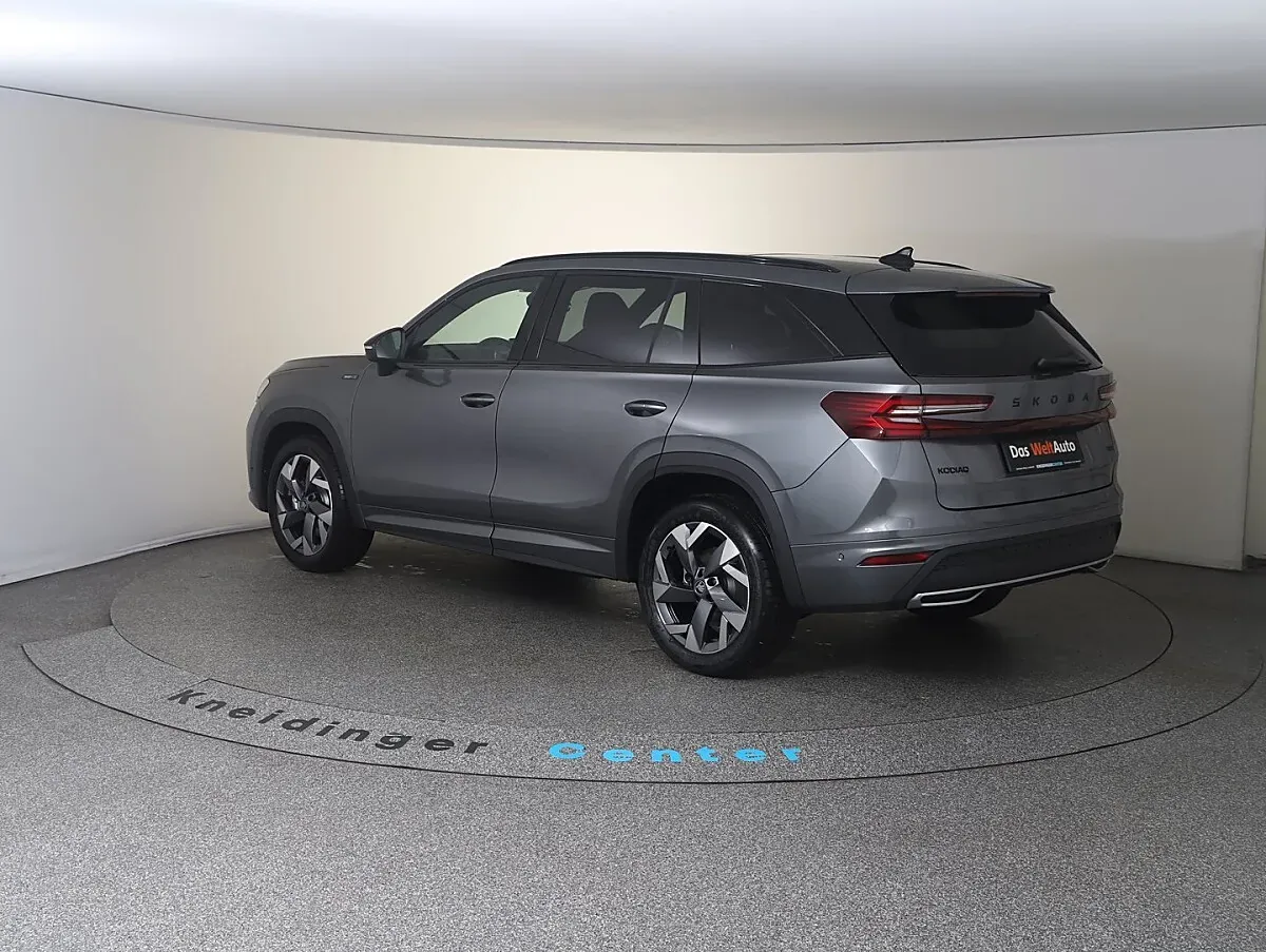 Skoda Kodiaq 2026 photo 2